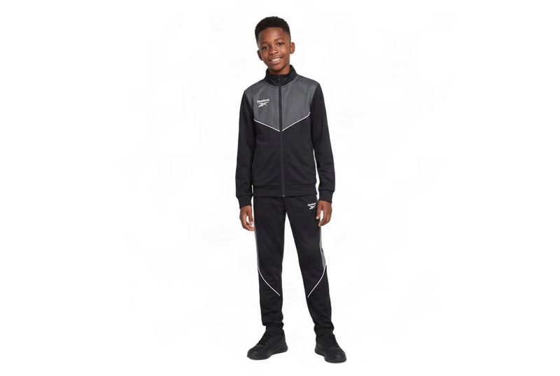 Reebok Junior Shadow Tracksuit