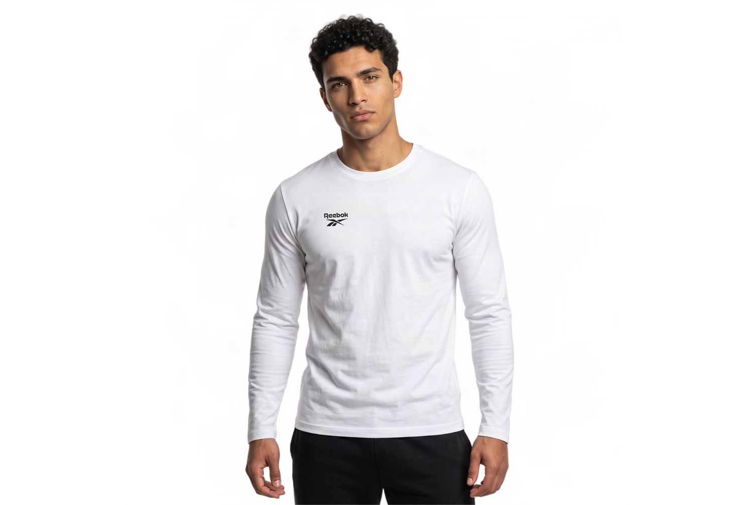 Active Long Sleeve Tee Reebok Active Long Sleeve Tee