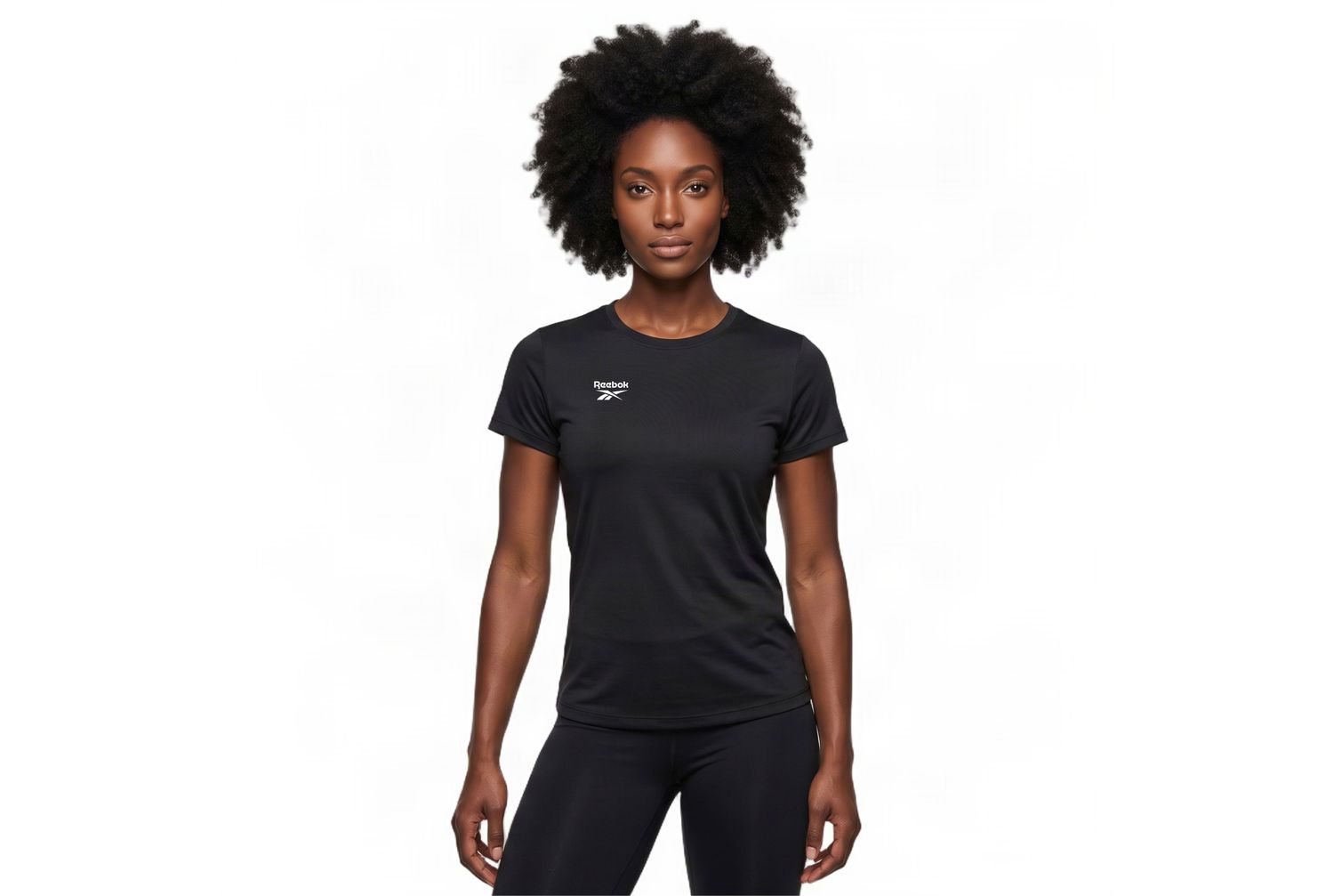 Reebok Active Tee Womens Recycled
