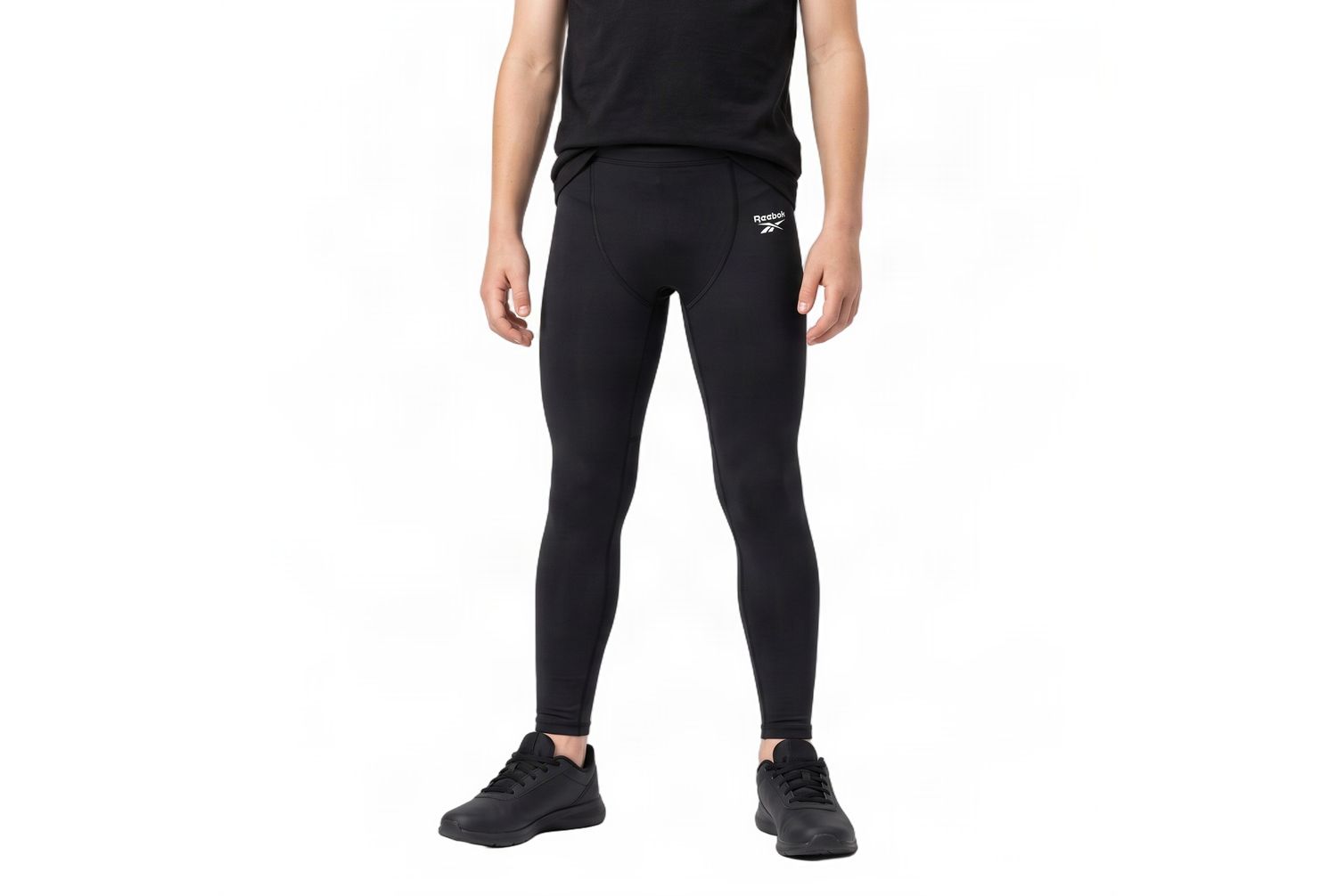 Foundation Leggings Junior Reebok Foundation Leggings Junior