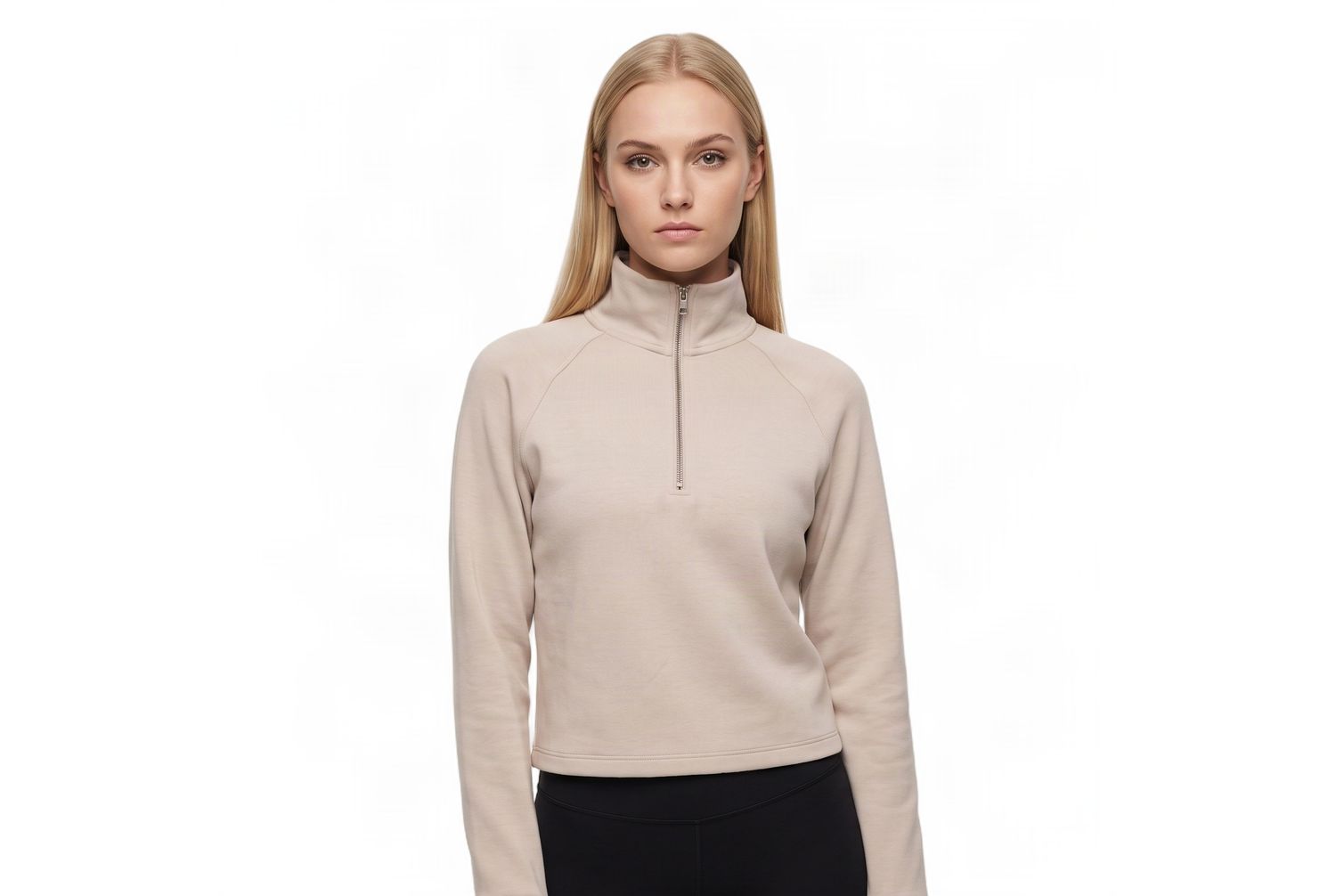 Identity Fleece Quarter Zip Reebok Identity Fleece Quarter Zip
