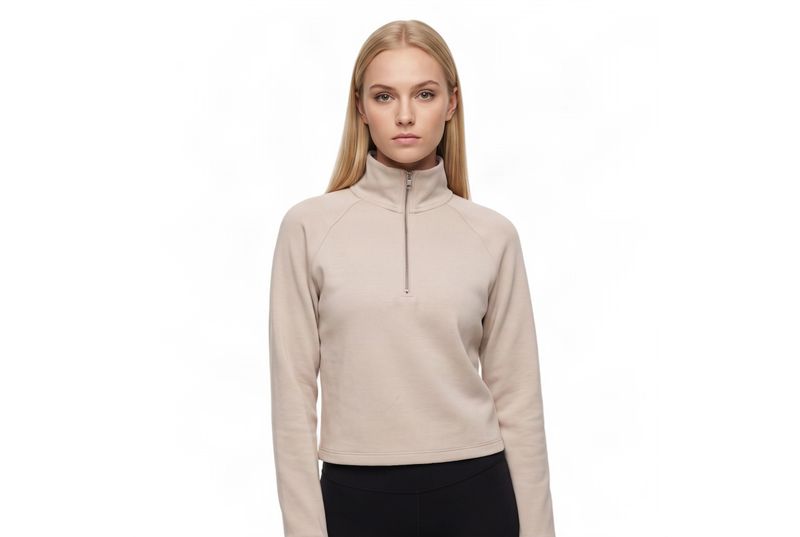 Reebok Identity Fleece Quarter Zip