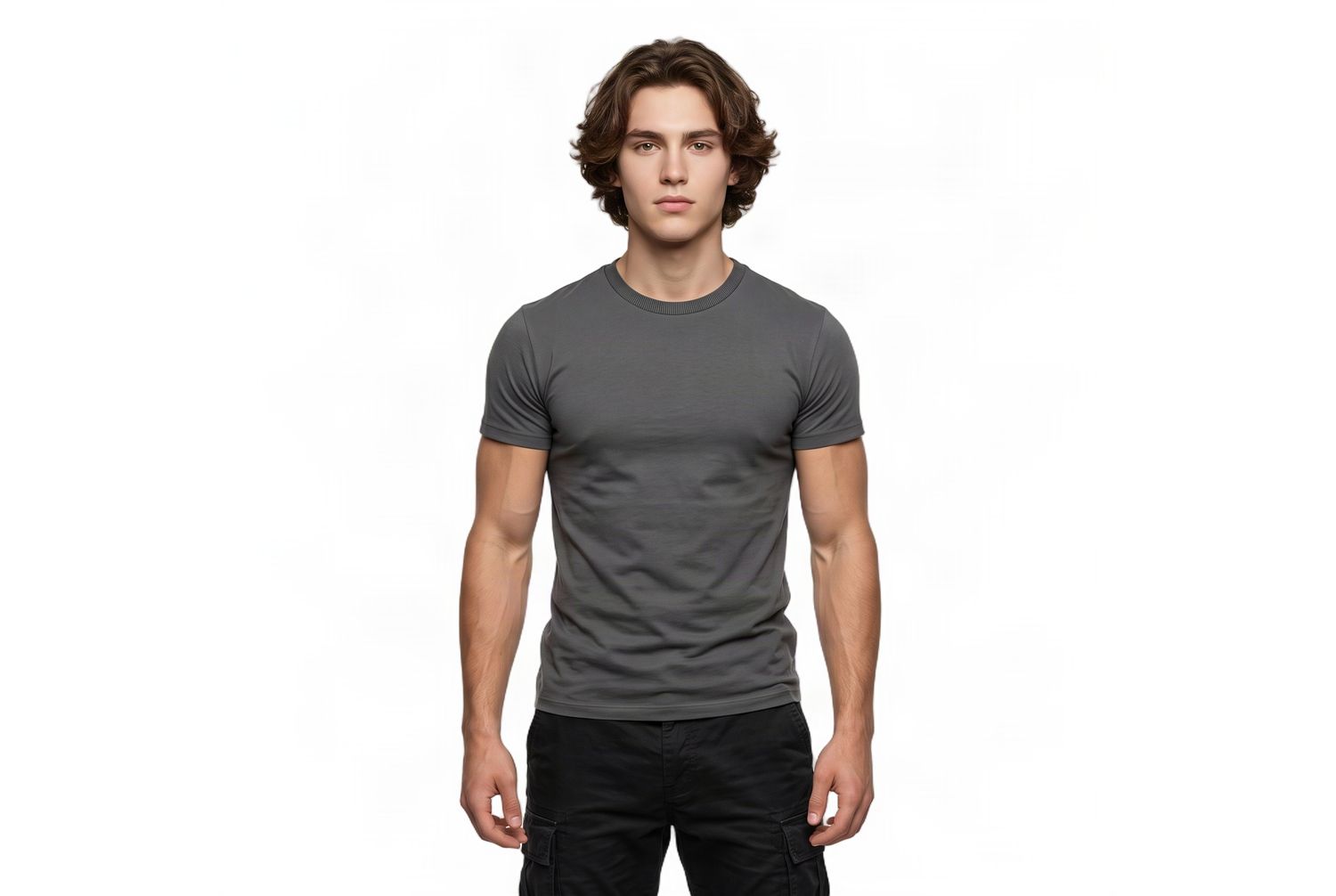 Junior Identity Tee Reebok Junior Identity Tee