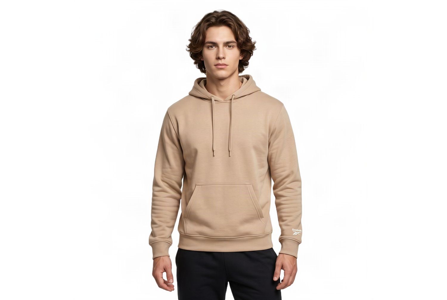 Junior Identity Pocket Hoodie Reebok Junior Identity Pocket Hoodie