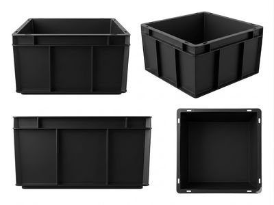 ProCube Schwerlast- und Montageboxen