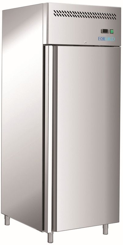 Kühlschrank - GN2/1 - 650 Liter - Edelstahl