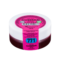 Краситель Розовый Королевский водорастворимый Guzman 10 гр