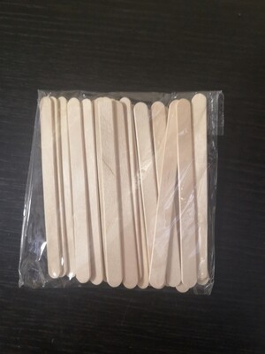 Палочки для эскимо 11*0,9 см деревянные 50 шт