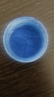Кандурин синий блеск 5 гр