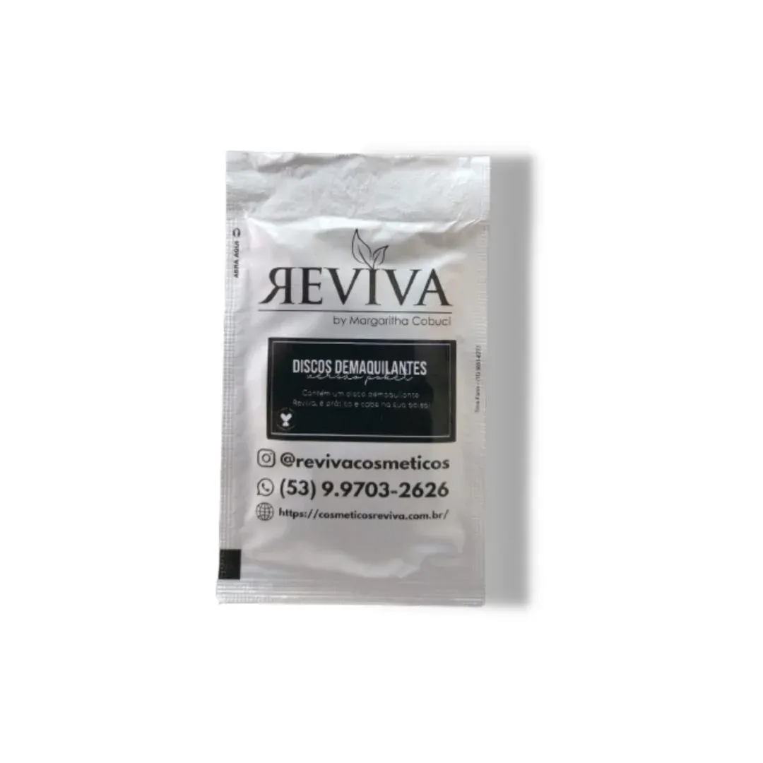 Make-up remover disc