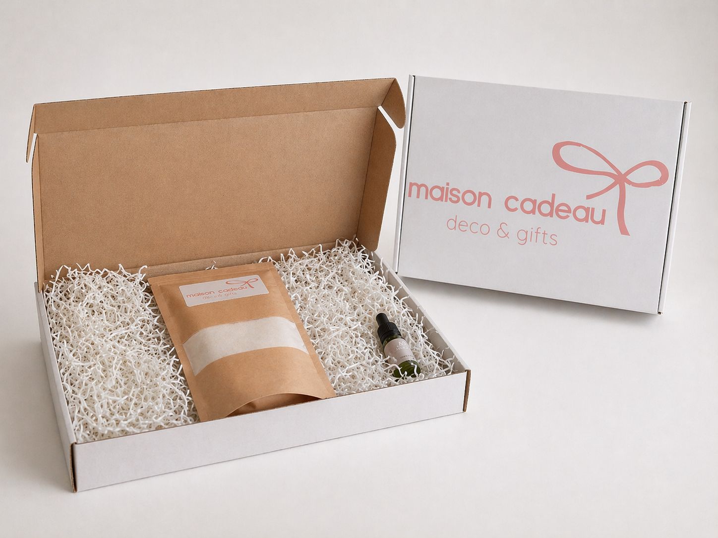 Maison Cadeau pakket