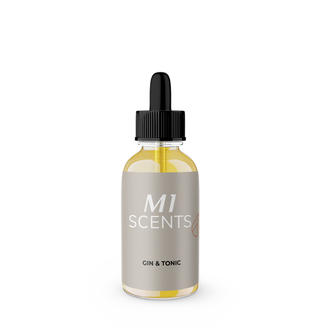 Geurolie - Gin &amp; Tonic 10ml