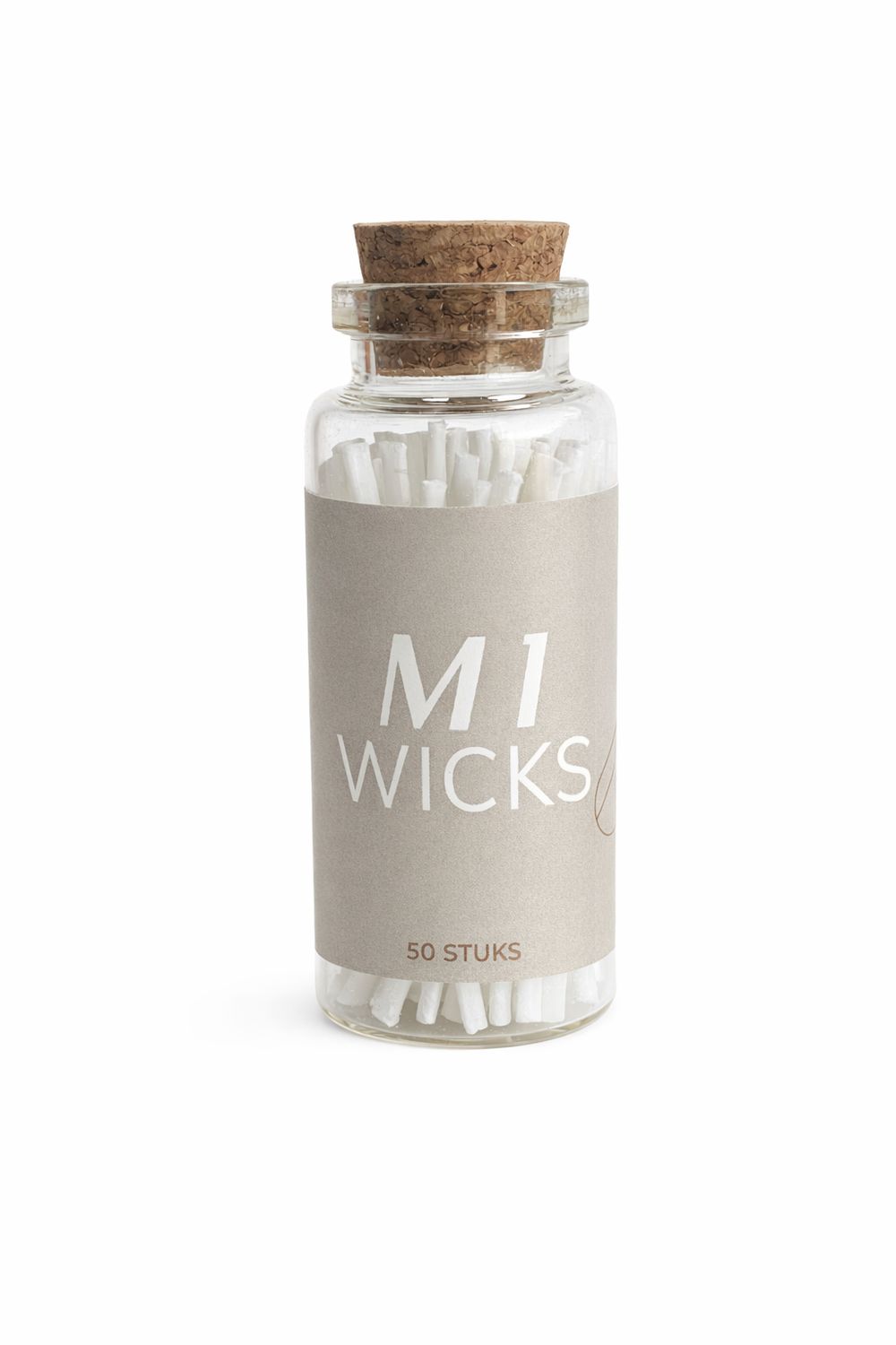 Wieken 50 stuks