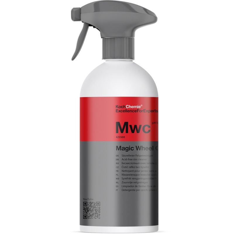 Koch Chemie Mwc Magic Wheel Cleaner Felgenreiniger säurefrei 500ml