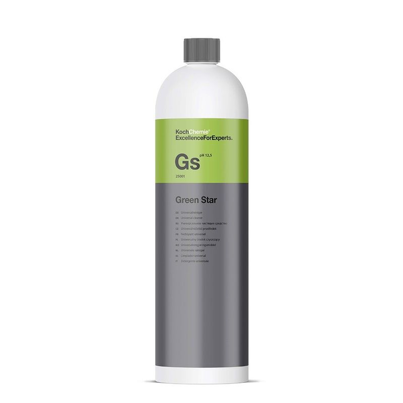 Koch Chemie Green Star GS Universalreiniger 1L