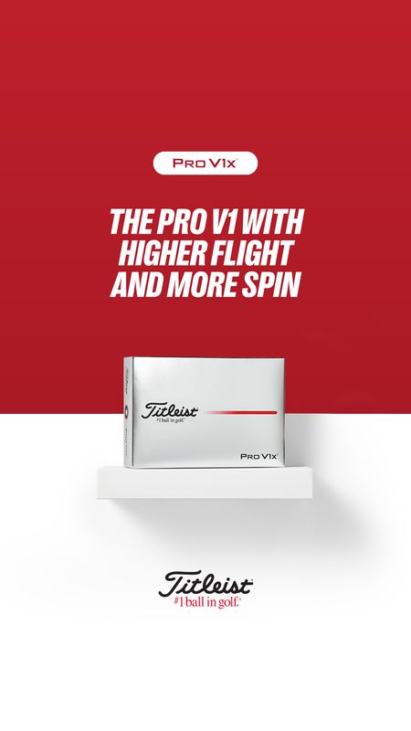 Pro V1x