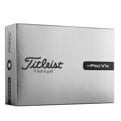 Pro V1x Left Dash