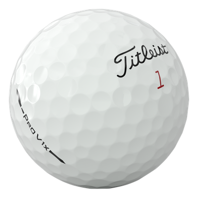 Pro V1x Left Dash