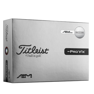 Pro V1x Left Dash AIM Enhanced