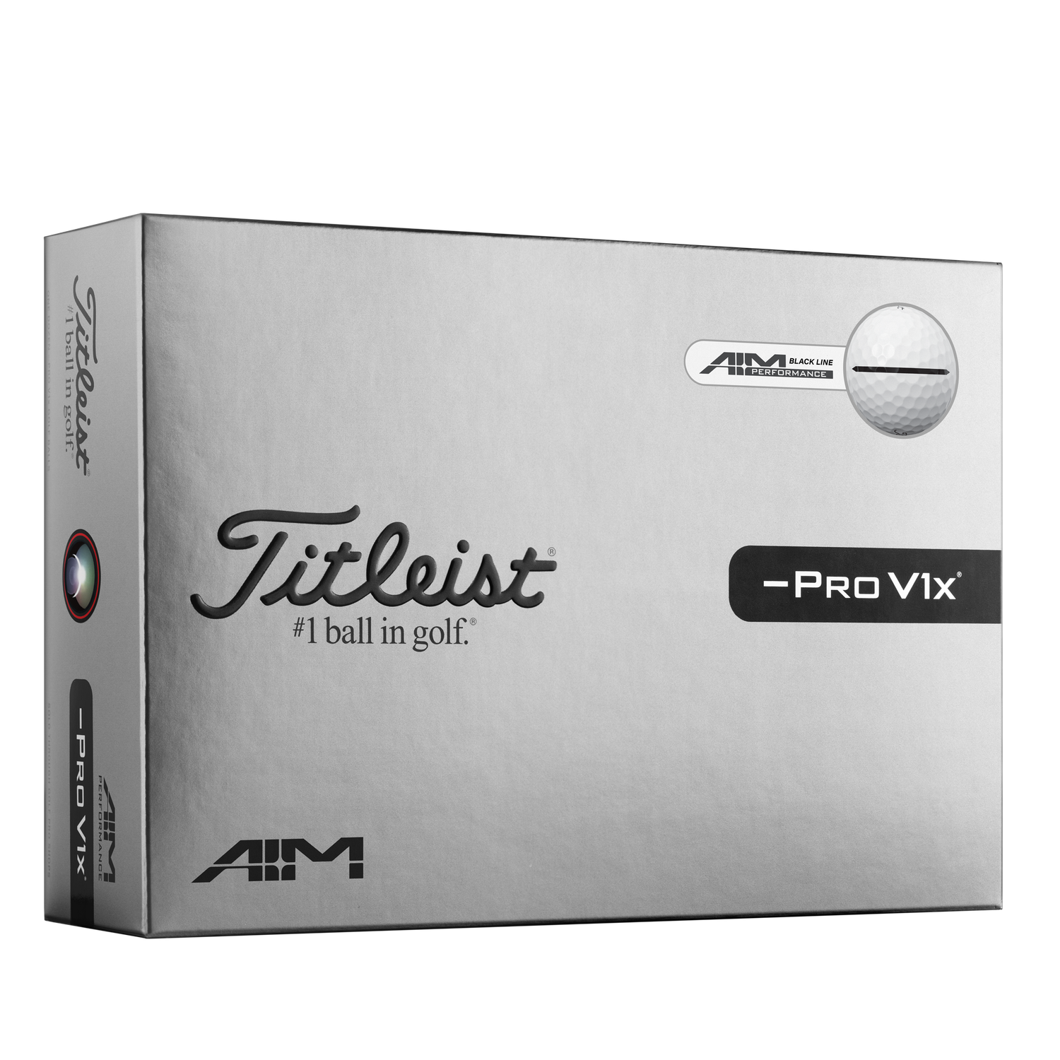 Pro V1x Left Dash AIM Performance