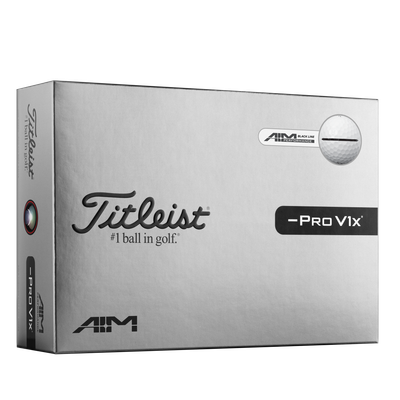 Pro V1x Left Dash AIM Performance