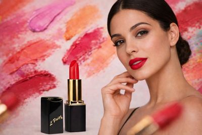 Designer Lipstick Colors