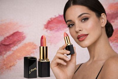 Split Lipstick