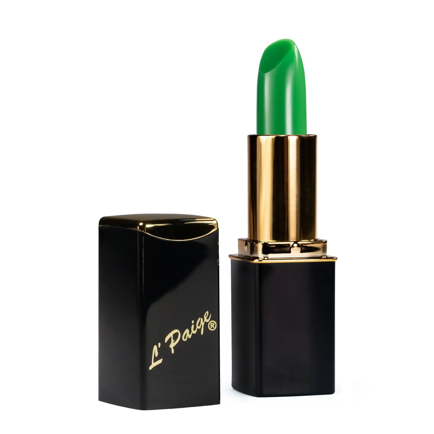 ​L’Paige Color Changing Lipstick in Green