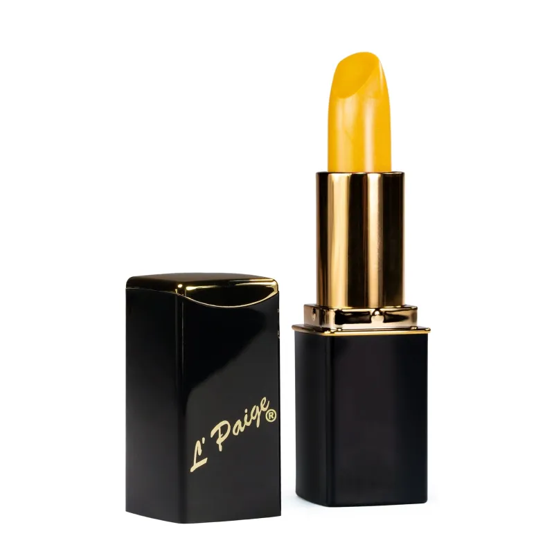 ​L’Paige Color Changing Lipstick in Yellow