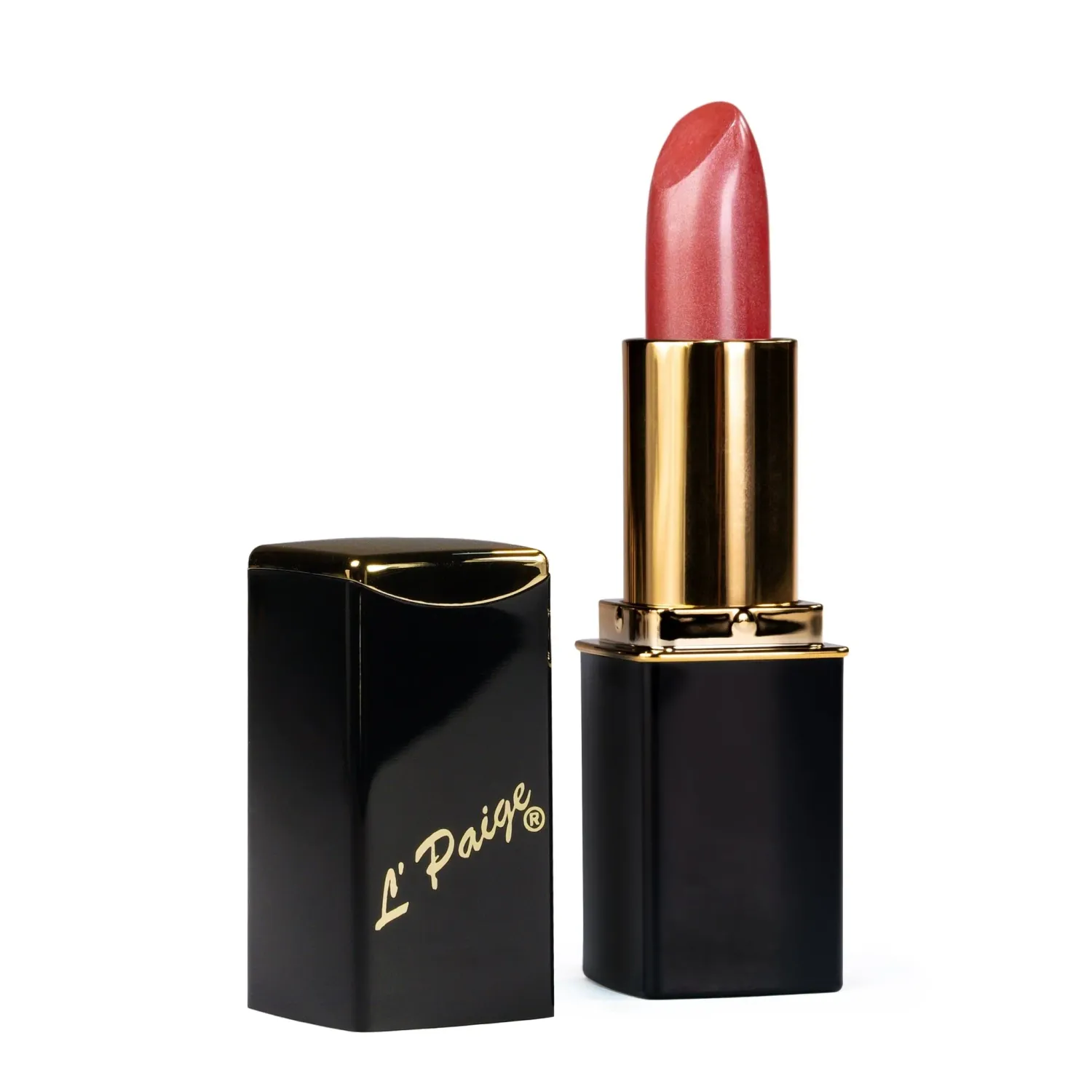 ​L’Paige Designer Color Lipstick in #19 Mocha