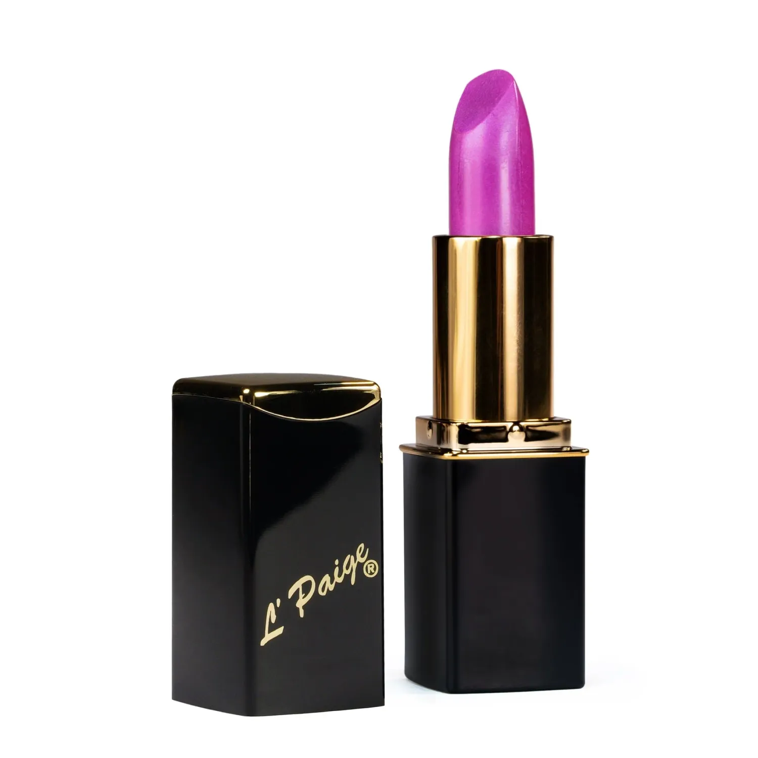 ​L’Paige Designer Color Lipstick in #21 Electric Fuchsia