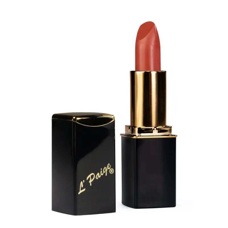 ​L’Paige Designer Color Lipstick in #48 Apricot Glow