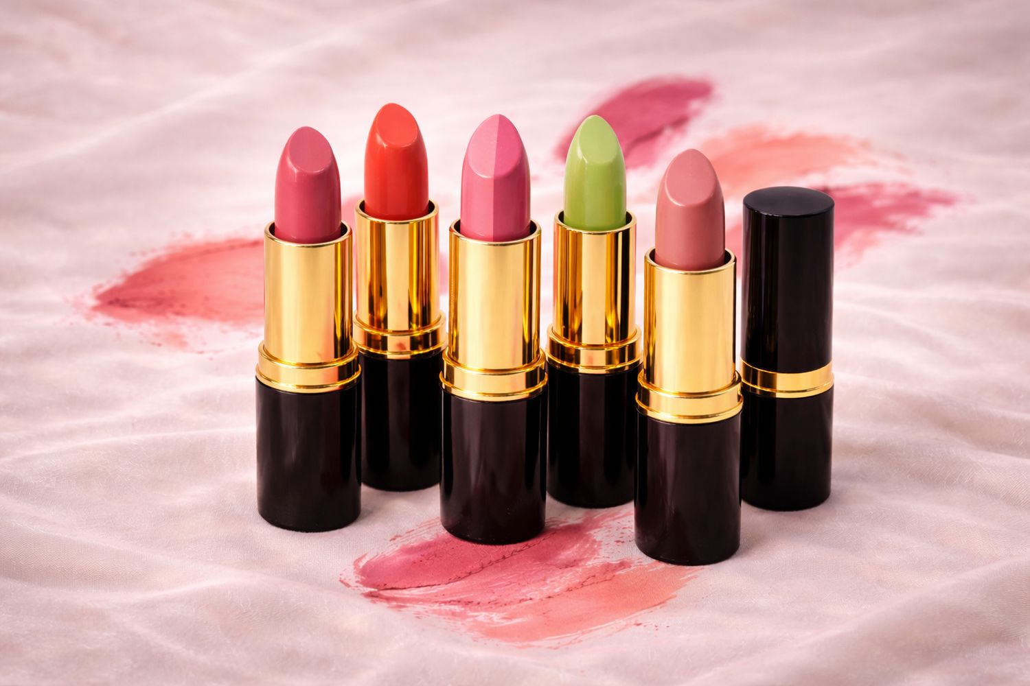 6 Lipstick Bundle 6 Lipstick Bundle