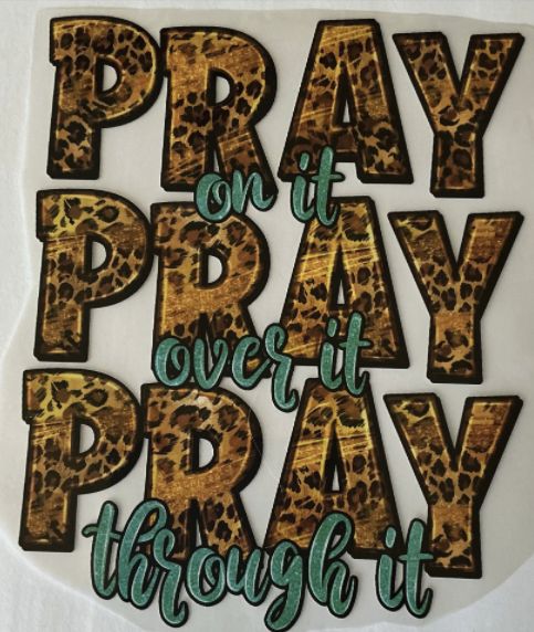 Pray 2