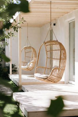 Hanging Chairs