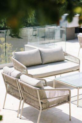Lounge &amp; Garden Sets