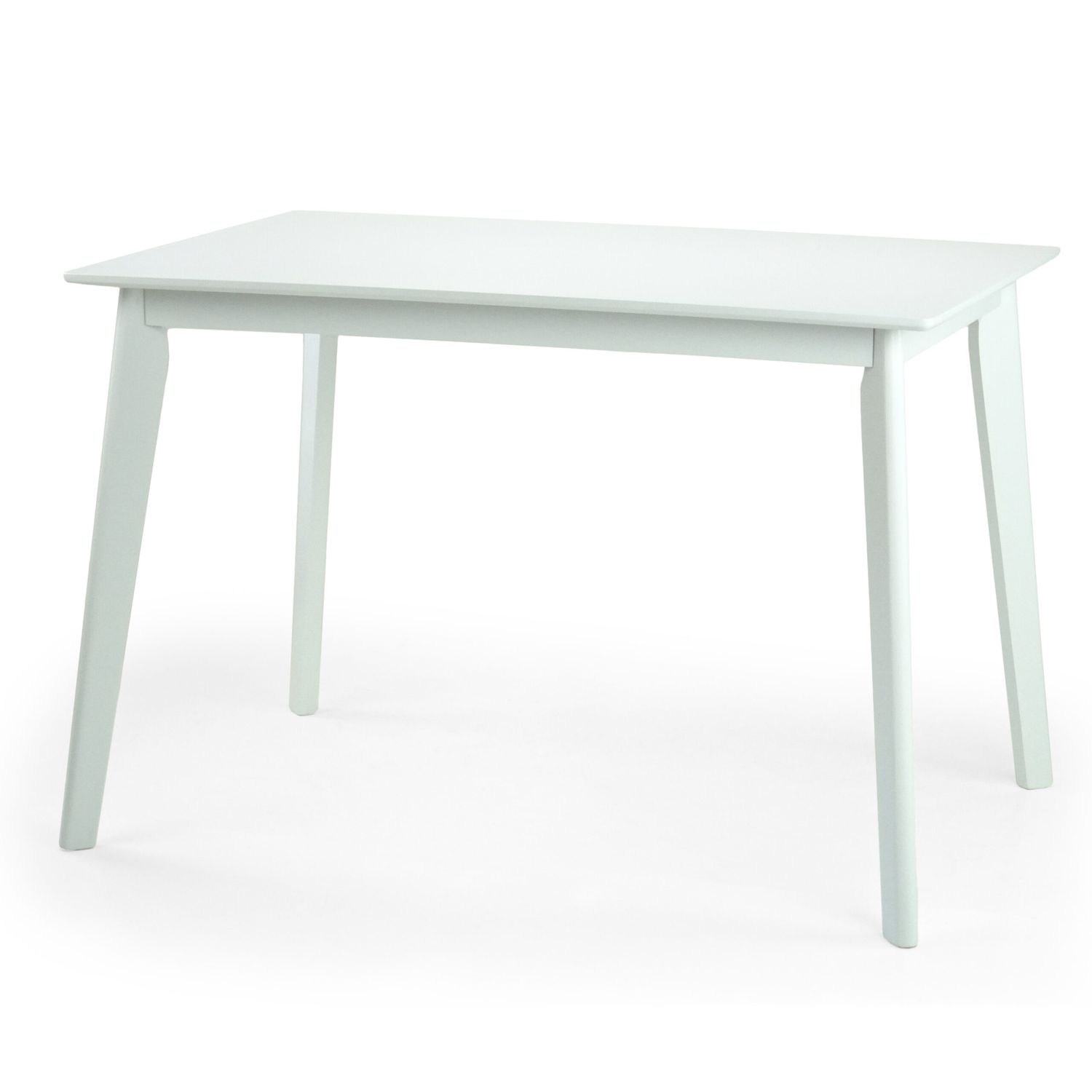 Dining Table Palmer White 110x70 cm