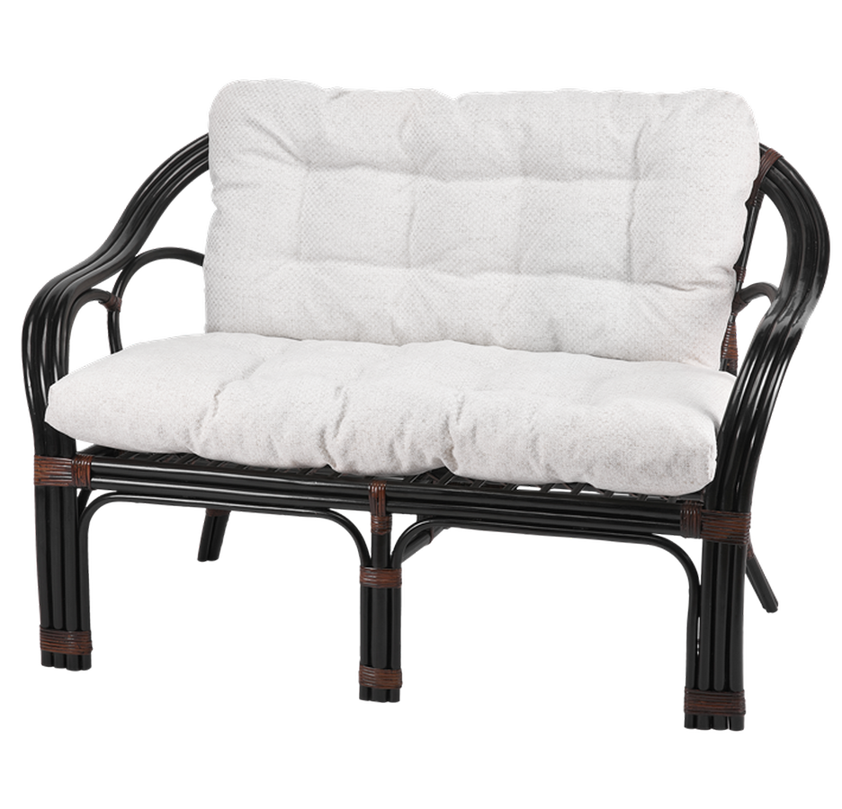 Rattan Sofa MARKOS 01/17C/1