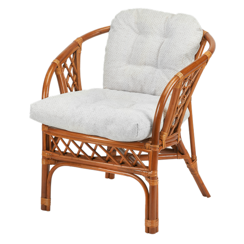 Rattan Armchair DELHI 01/17/B
