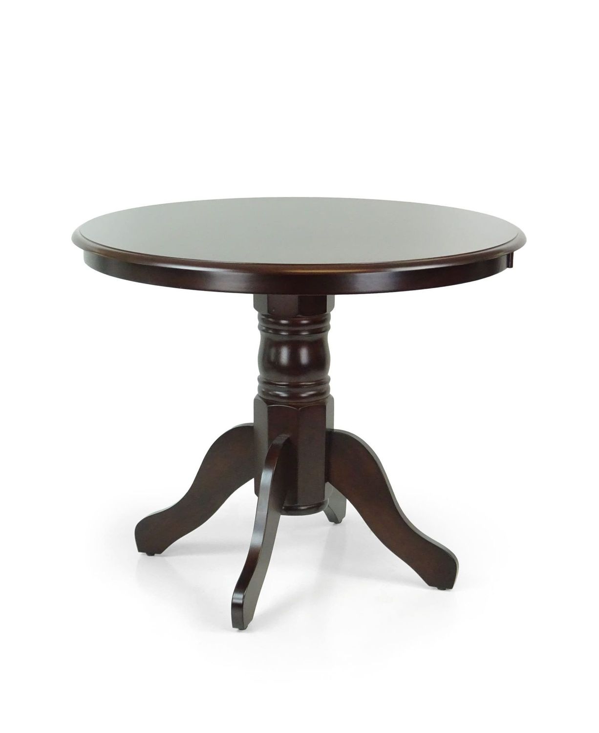 Rolf Dining Table Espresso _ 96.5 cm