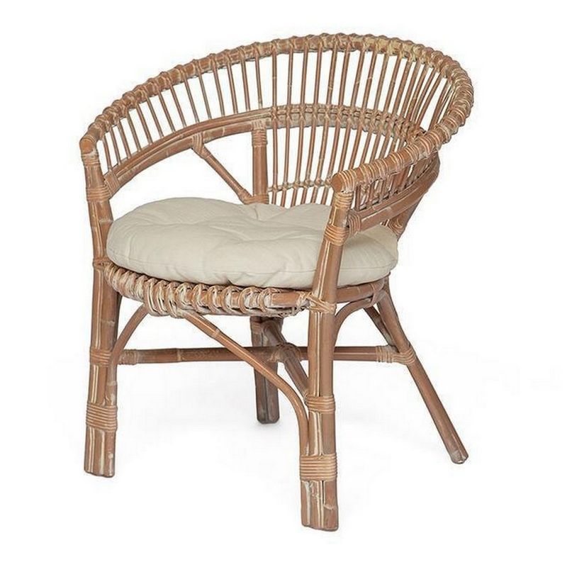 Rattan Armchair KOLN – Premium Lounge Chair