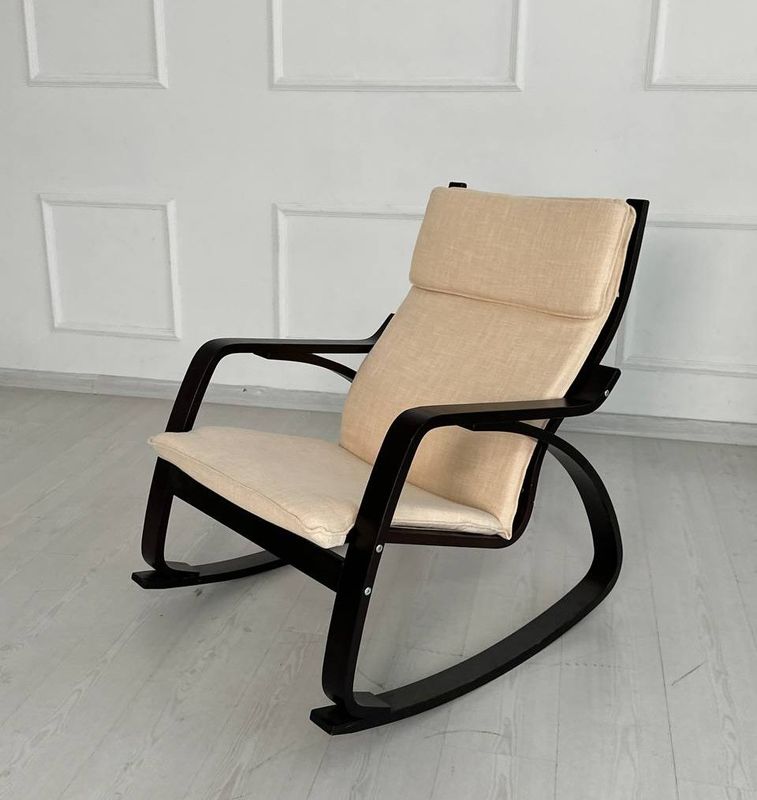 Premium Rattan Rocking Chair AX 3005