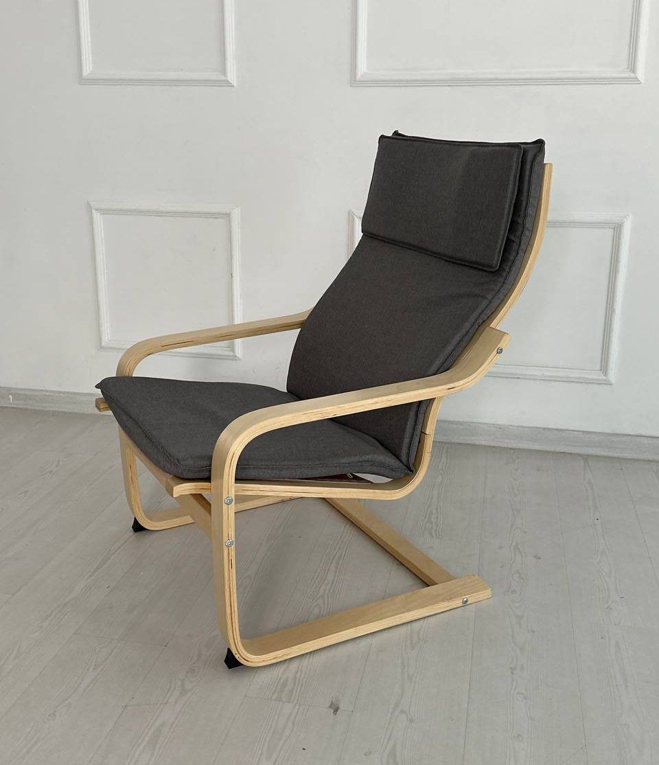 Rattan Armchair Biensdorf | Premium Lounge Chair