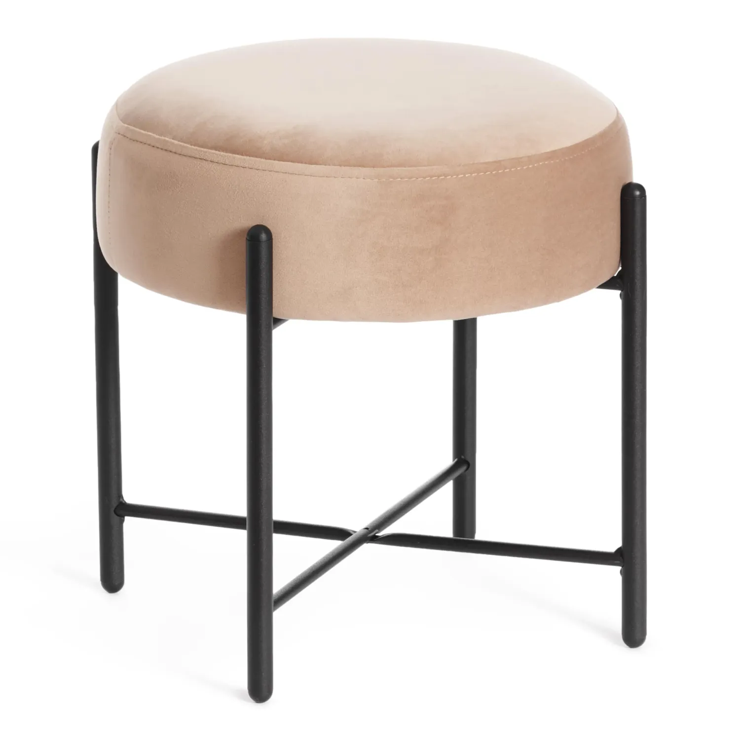 AMBER Bench (Beige/Black)
