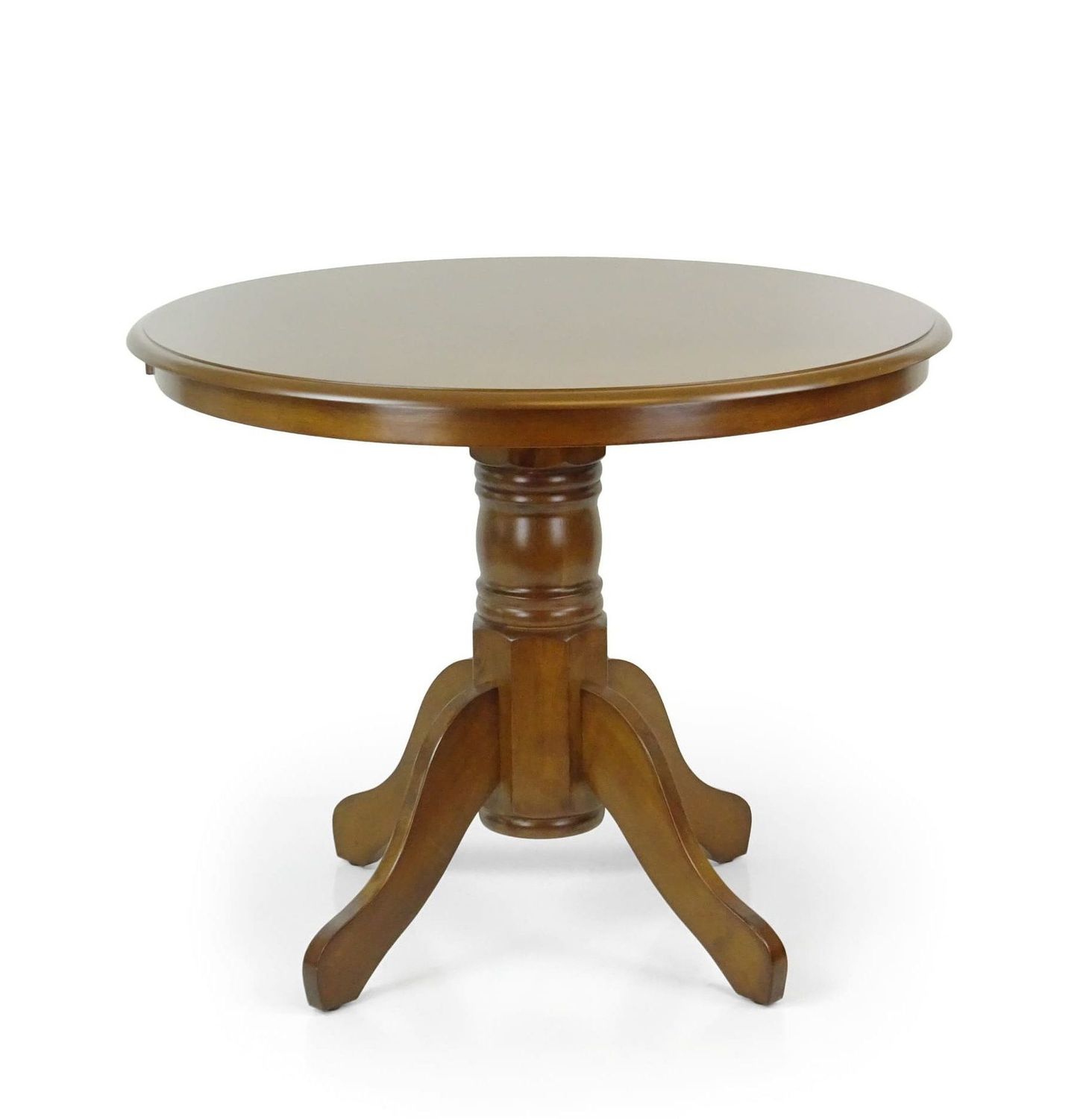 Dining Table Rolf Brown _ 96.5 cm