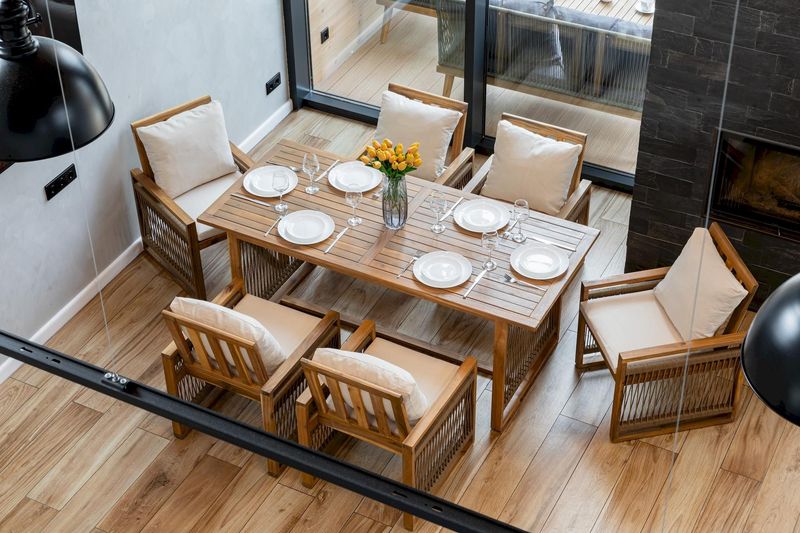 Dining set GRAND MICHELLE beige