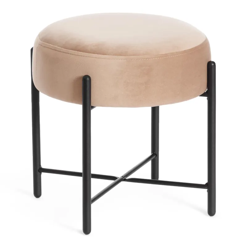 Sitzbank AMBER (Beige/Schwarz)