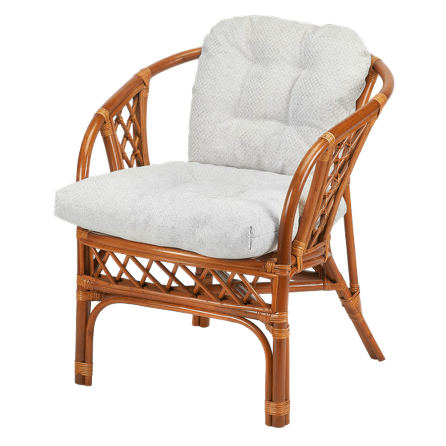 Rattan Armchair DELHI 01/17/B
