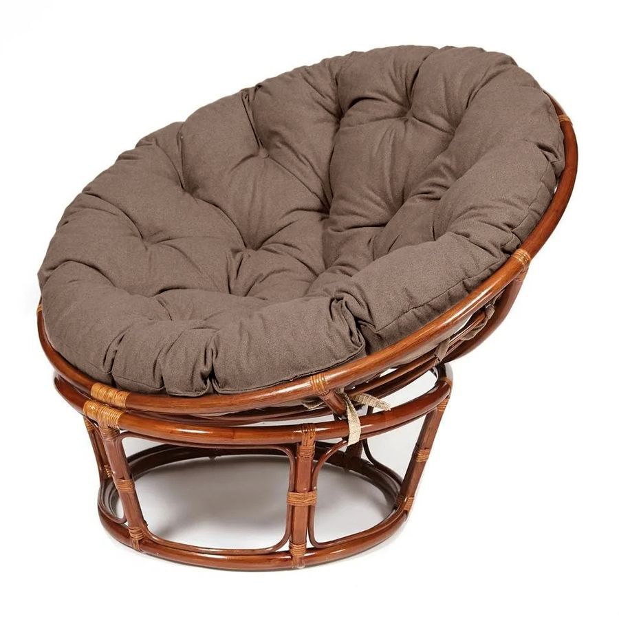 Rattan Lounge Chair PAPASAN 23/01