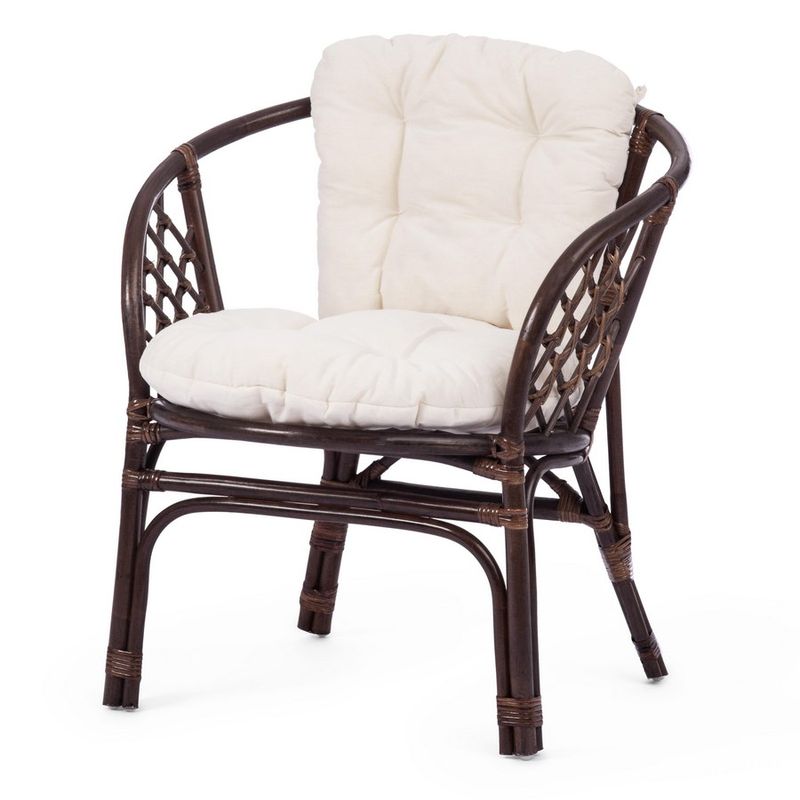 BAHAMA Rattan Armchair